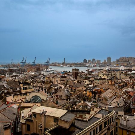 227 - Largo Zecca Luxury Apartment - Nel Cuore Del Centro Di Genova Εξωτερικό φωτογραφία