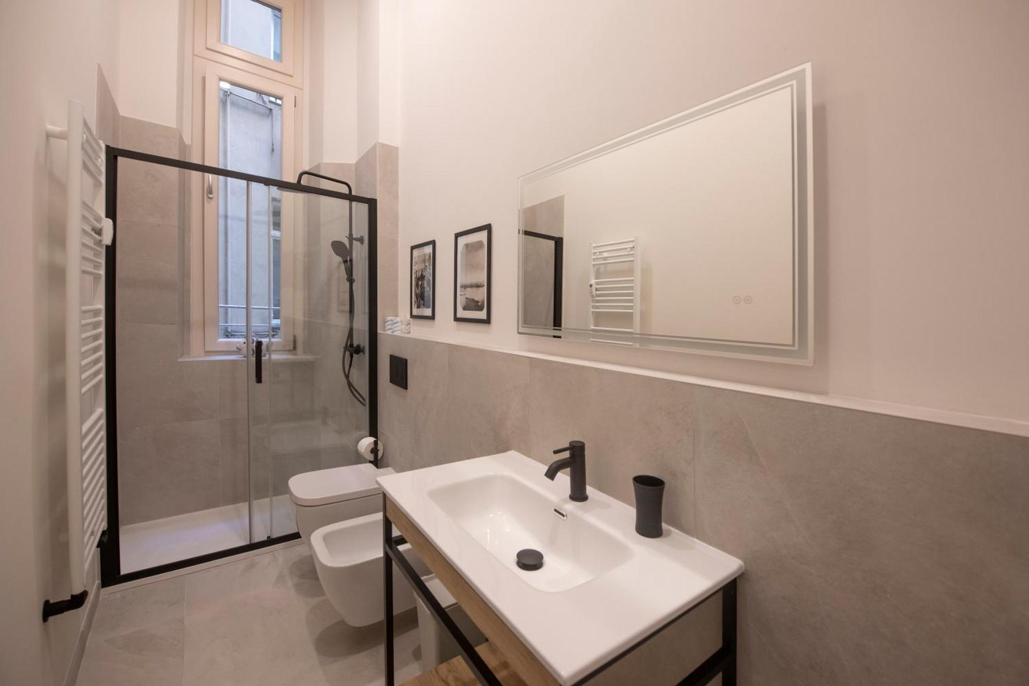 227 - Largo Zecca Luxury Apartment - Nel Cuore Del Centro Di Genova Εξωτερικό φωτογραφία