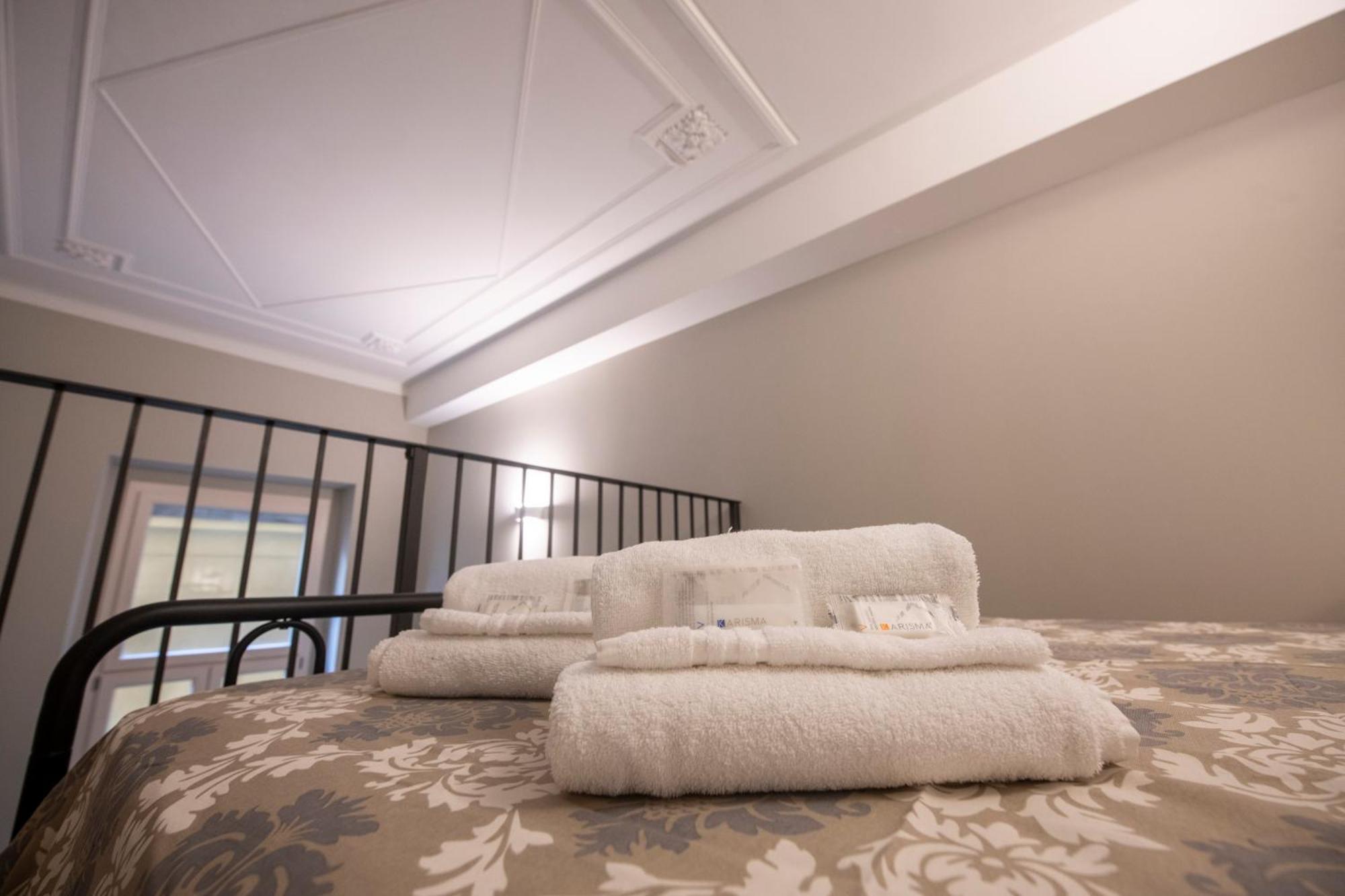 227 - Largo Zecca Luxury Apartment - Nel Cuore Del Centro Di Genova Εξωτερικό φωτογραφία