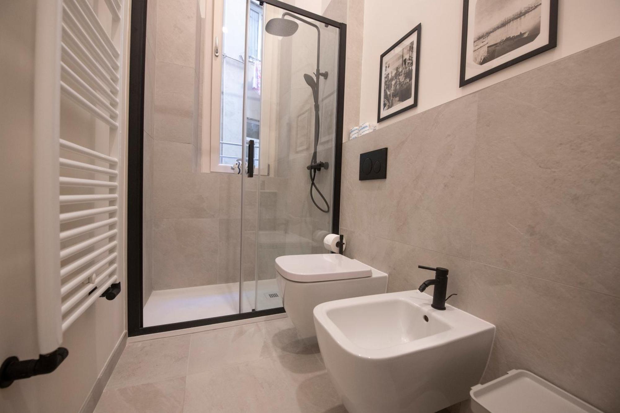 227 - Largo Zecca Luxury Apartment - Nel Cuore Del Centro Di Genova Εξωτερικό φωτογραφία