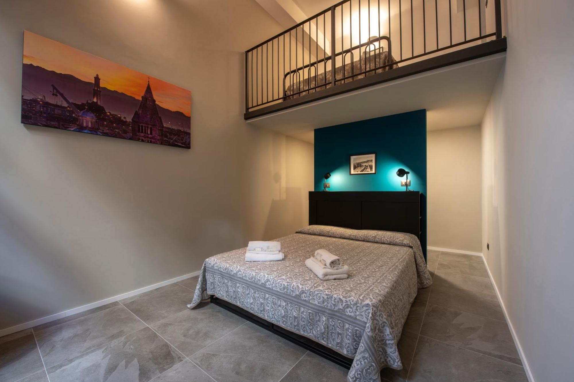 227 - Largo Zecca Luxury Apartment - Nel Cuore Del Centro Di Genova Εξωτερικό φωτογραφία