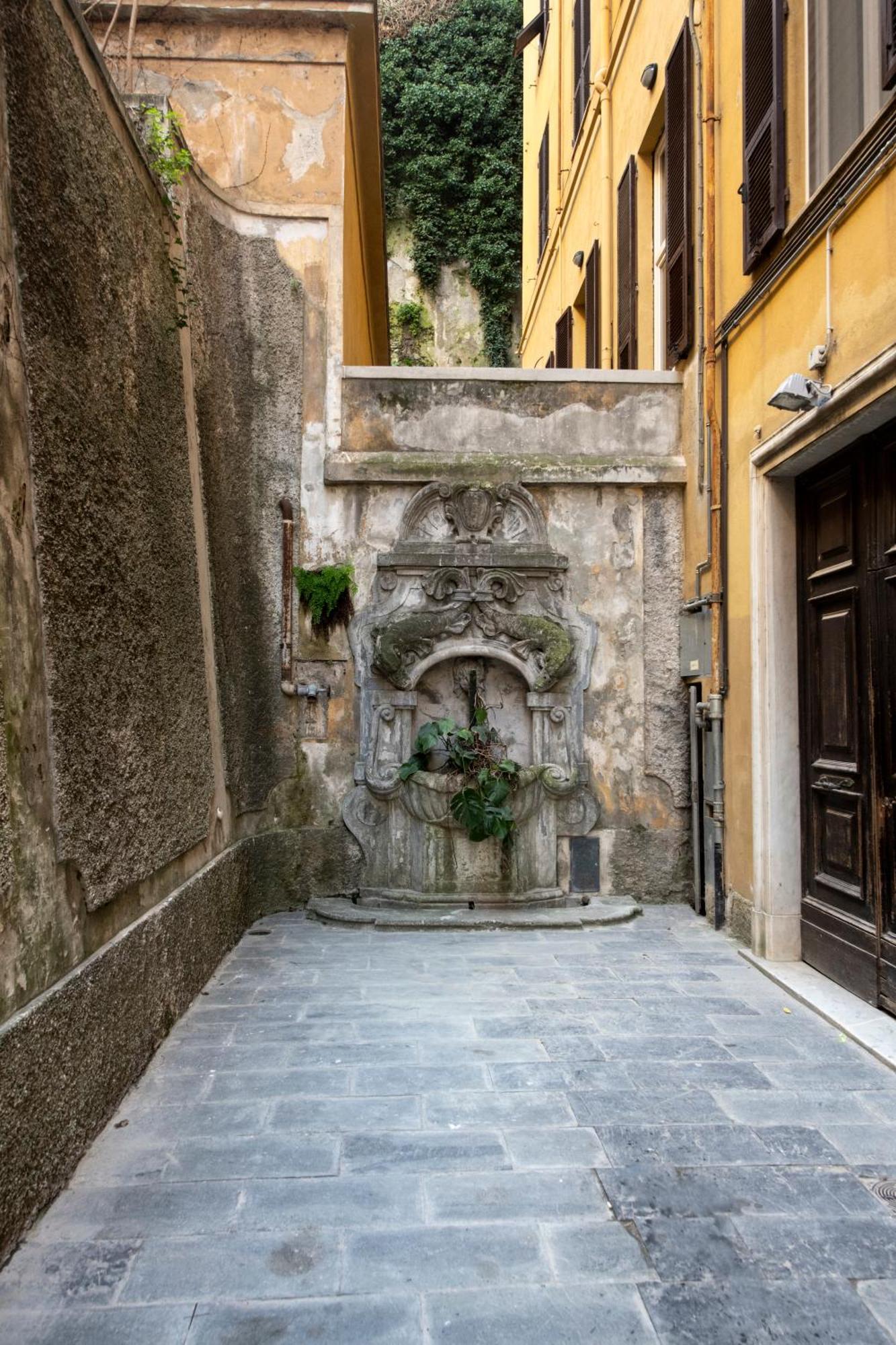 227 - Largo Zecca Luxury Apartment - Nel Cuore Del Centro Di Genova Εξωτερικό φωτογραφία