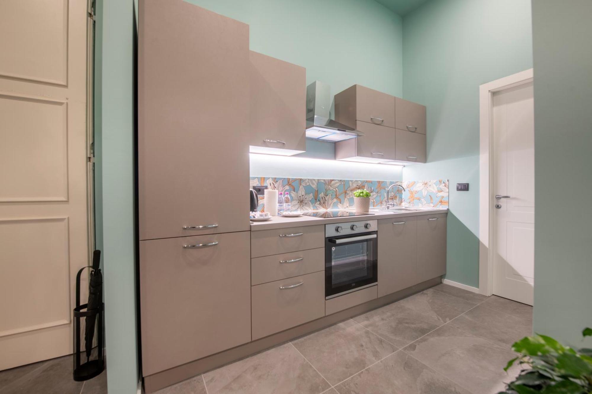 227 - Largo Zecca Luxury Apartment - Nel Cuore Del Centro Di Genova Εξωτερικό φωτογραφία