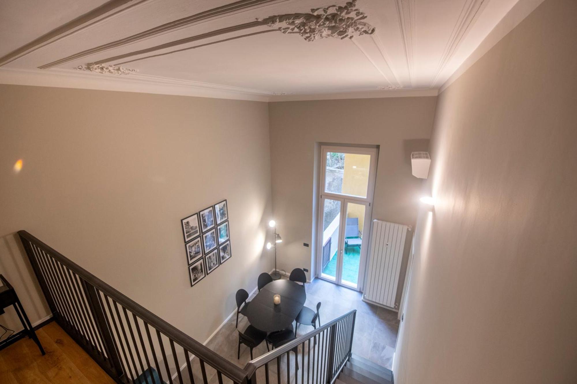 227 - Largo Zecca Luxury Apartment - Nel Cuore Del Centro Di Genova Εξωτερικό φωτογραφία