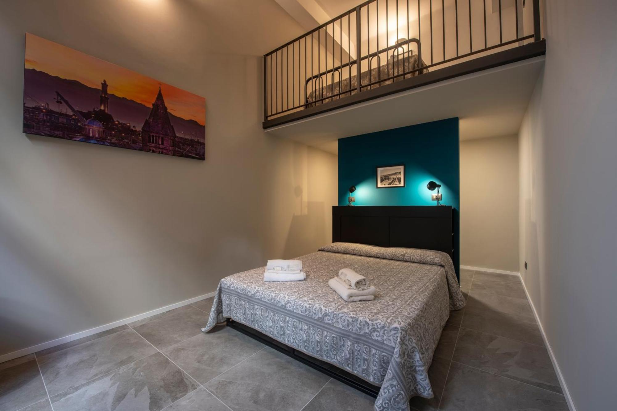 227 - Largo Zecca Luxury Apartment - Nel Cuore Del Centro Di Genova Εξωτερικό φωτογραφία