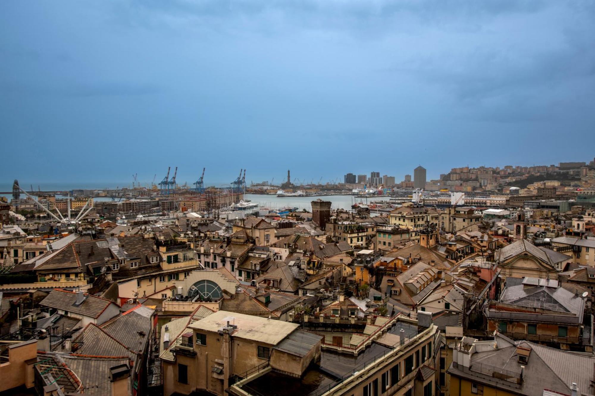 227 - Largo Zecca Luxury Apartment - Nel Cuore Del Centro Di Genova Εξωτερικό φωτογραφία